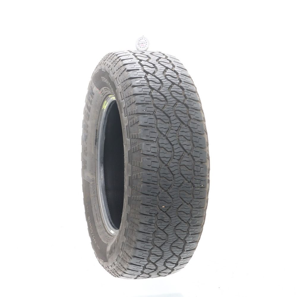 Set of (2) Used 275/65R18 Goodyear Wrangler Territory AT 116T - 10-10.5/32 - Image 1