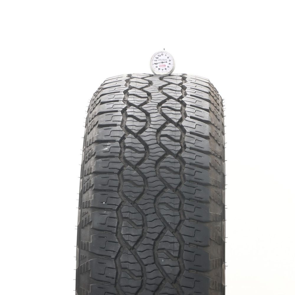 Set of (2) Used 275/65R18 Goodyear Wrangler Territory AT 116T - 10-10.5/32 - Image 2