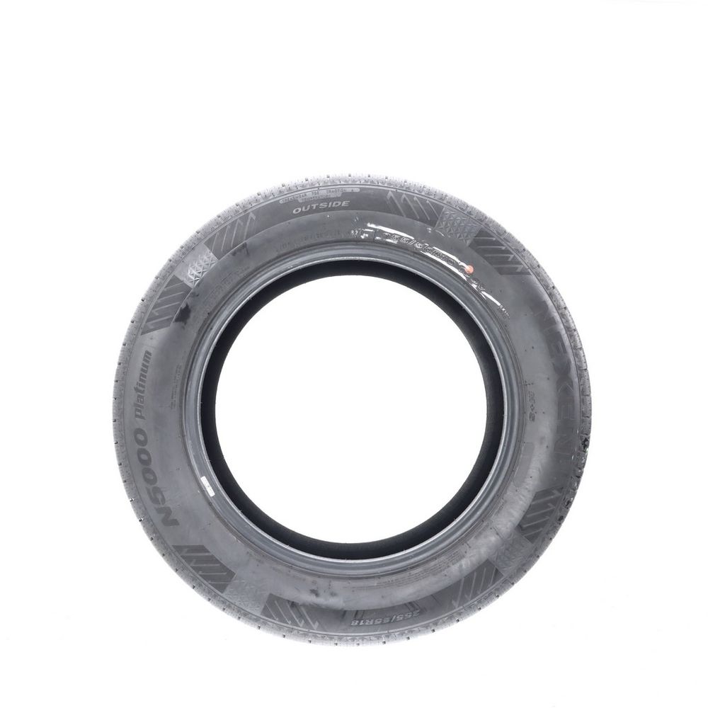 Set of (4) New 255/55R18 Nexen N5000 Platinum 109V - Image 3