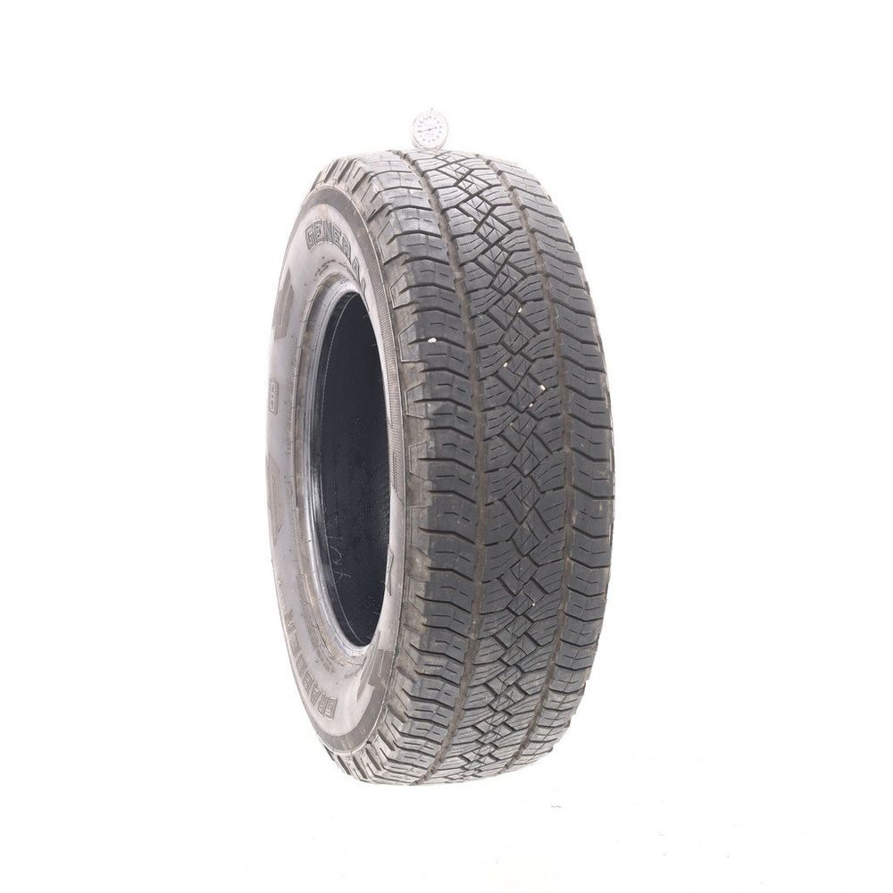 Set of (2) Used LT 265/70R18 General Grabber APT 113/110S C - 9.5-10.5/32 - Image 1