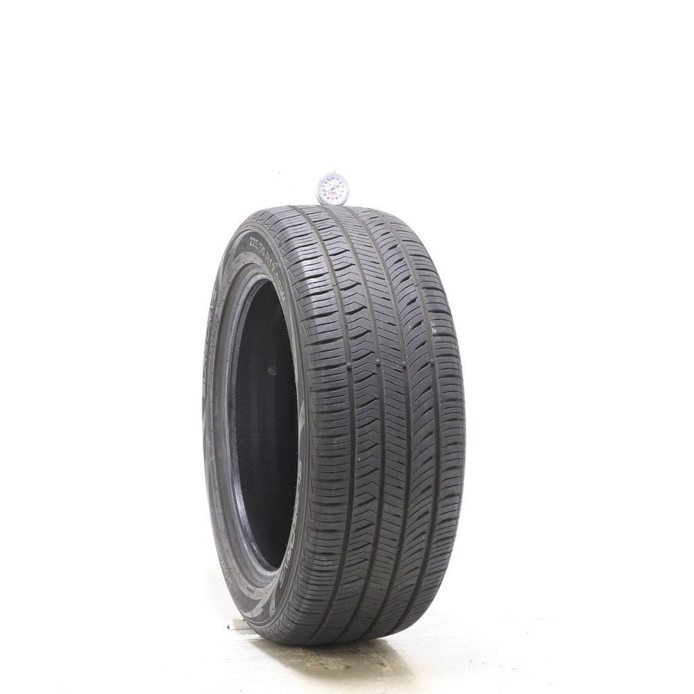Set of (4) Used 225/50R17 SureDrive Sport 98W - 9.5/32 - Image 1