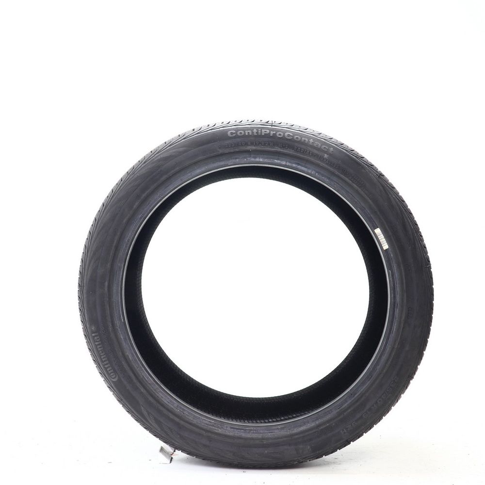 Driven Once 235/40R19 Continental ContiProContact 92H - 10/32 - Image 3