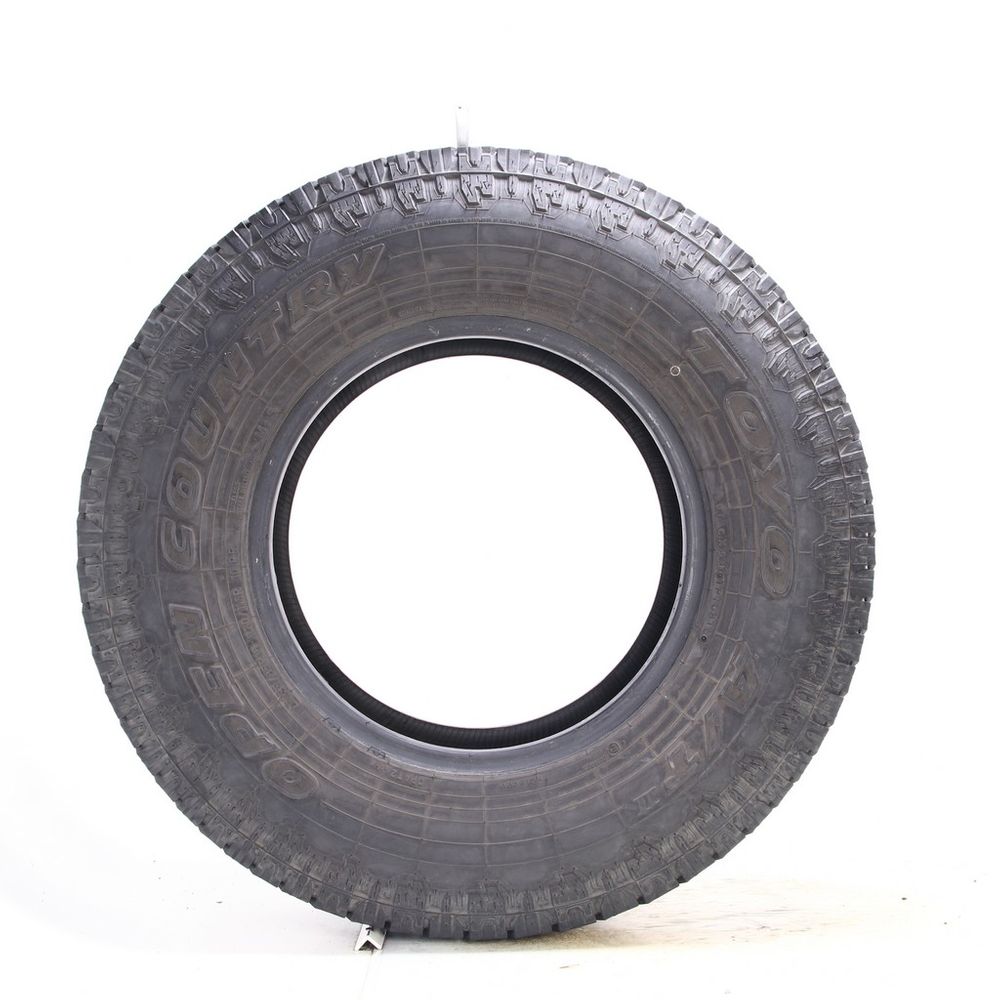 Used LT 235/85R16 Toyo Open Country A/T II 120/116R E - 8/32 - Image 3