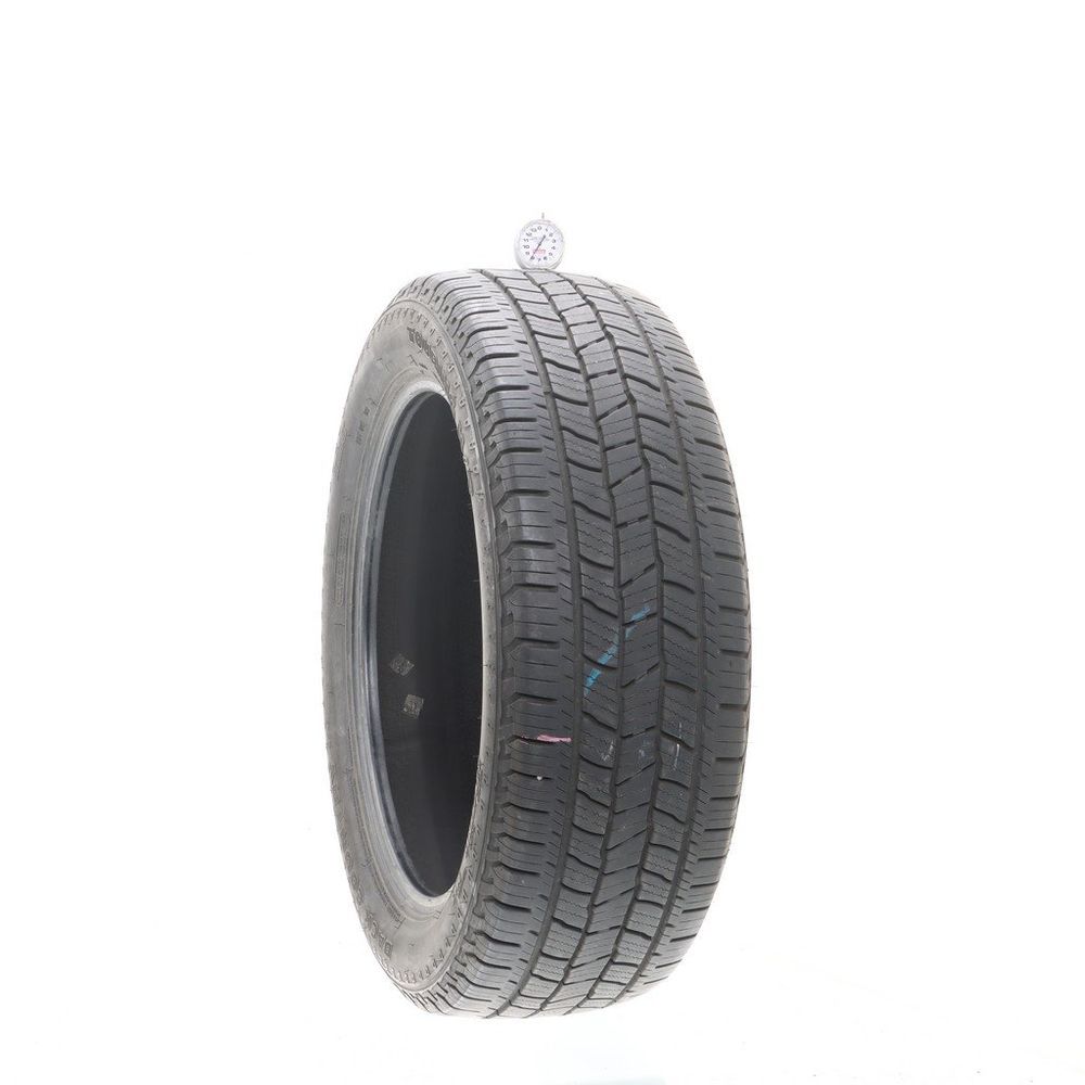 Set of (2) Used 225/55R19 DeanTires Back Country QS-3 Touring H/T 99H - 8-8.5/32 - Image 1