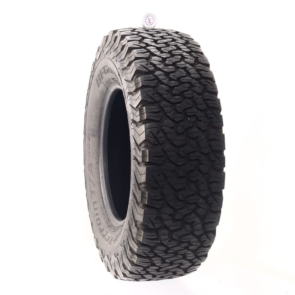 Set of (4) Used LT 285/70R17 BFGoodrich All-Terrain T/A KO2 116/113Q C - 12.5-14/32 - Image 4