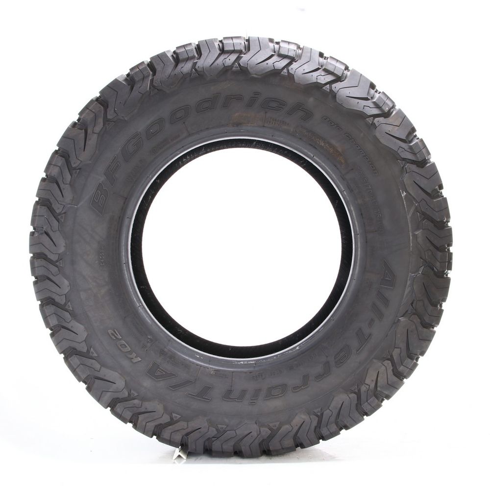 Set of (4) Used LT 285/70R17 BFGoodrich All-Terrain T/A KO2 116/113Q C - 12.5-14/32 - Image 9