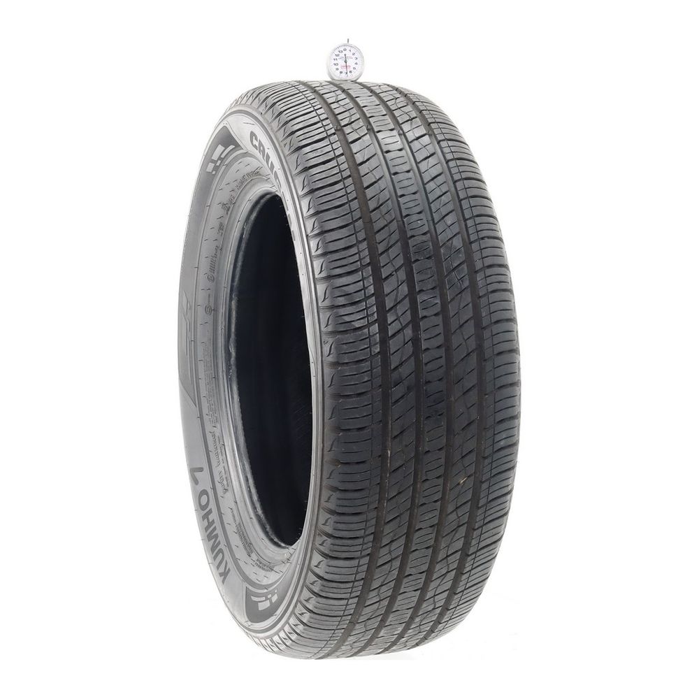 Used 245/60R18 Kumho Crugen Premium 105T - 6.5/32 - Image 1