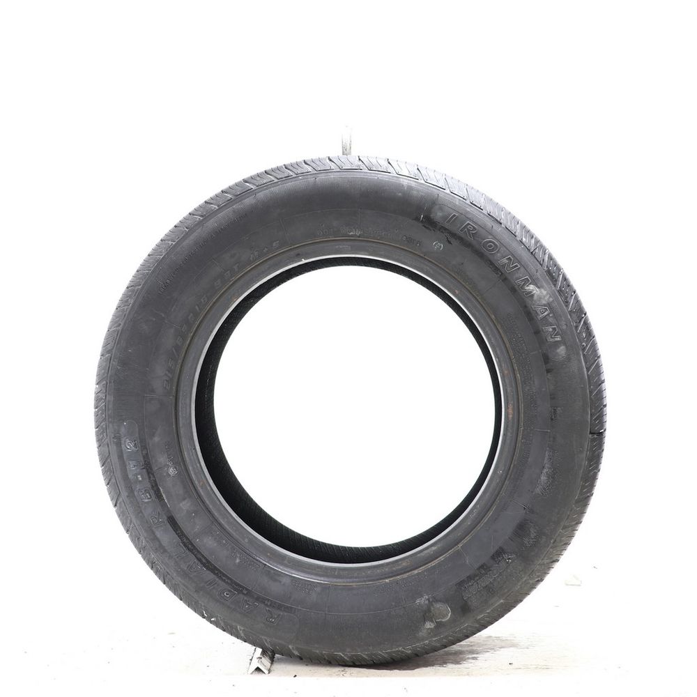 Set of (2) Used 215/65R16 Ironman RB-12 98T - 8/32 - Image 3
