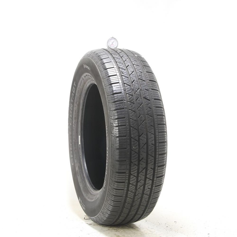 Used P 235/65R18 Continental CrossContact LX 106T - 8.5/32 - Image 1