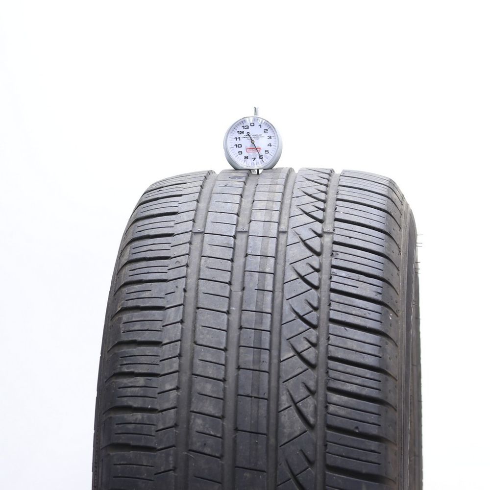 Used 235/60R18 Dunlop Grandtrek Touring A/S AO 103H - 6.5/32 - Image 2