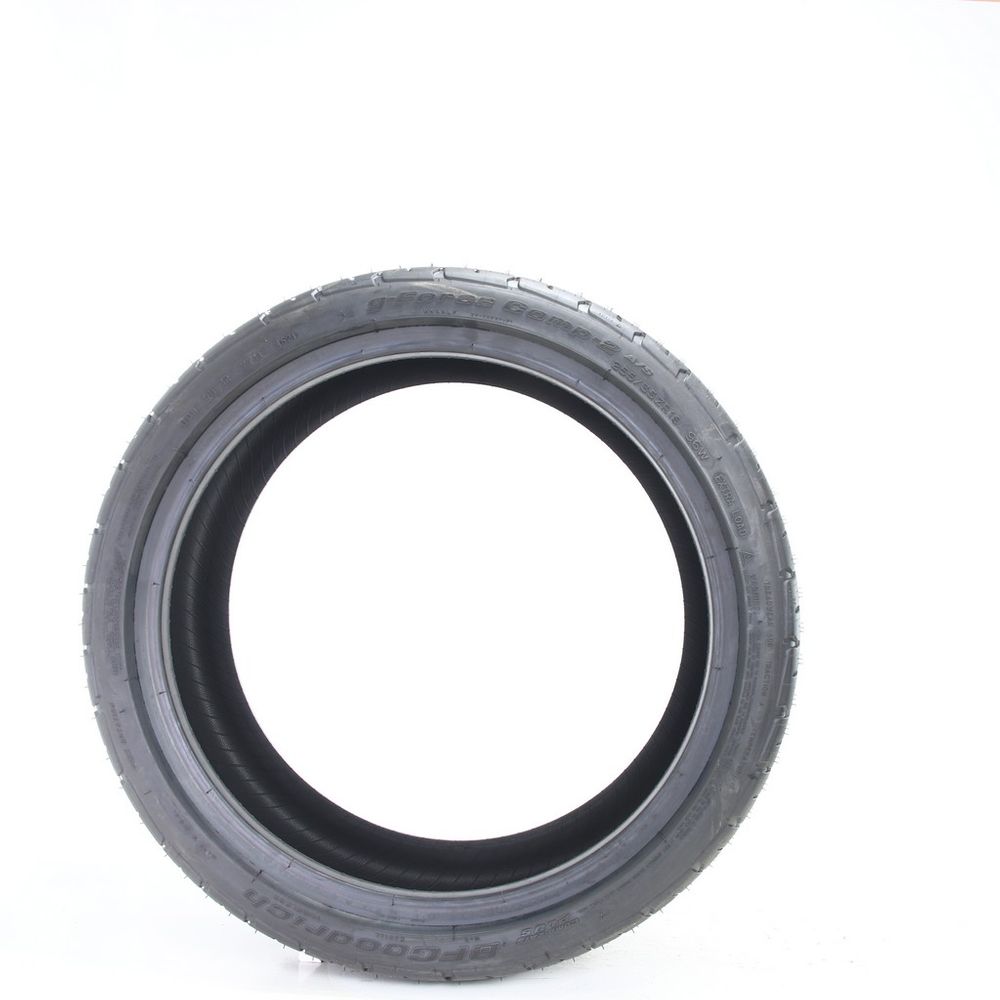 Set of (2) New 255/35ZR19 BFGoodrich g-Force Comp-2 A/S Plus 96W - 9/32 ...