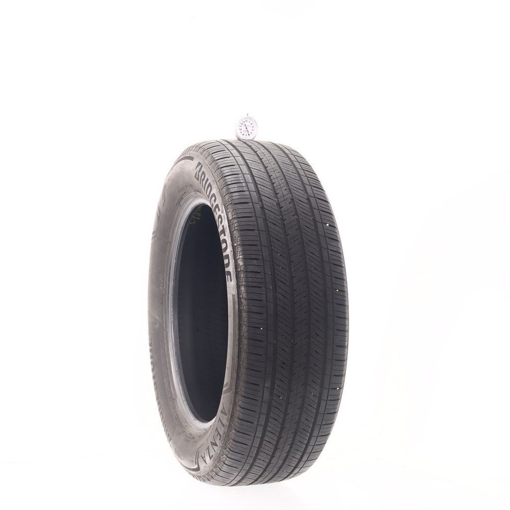 Used 235/60R18 Bridgestone Alenza Sport A/S ENLITEN 103H - 6/32 - Image 1