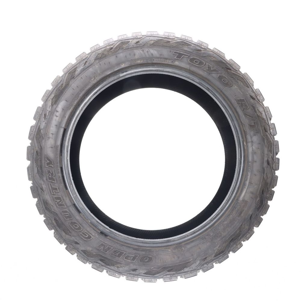 Used LT 295/50R22 Toyo Open Country RT 122/119Q E - 14.5/32 - Image 3