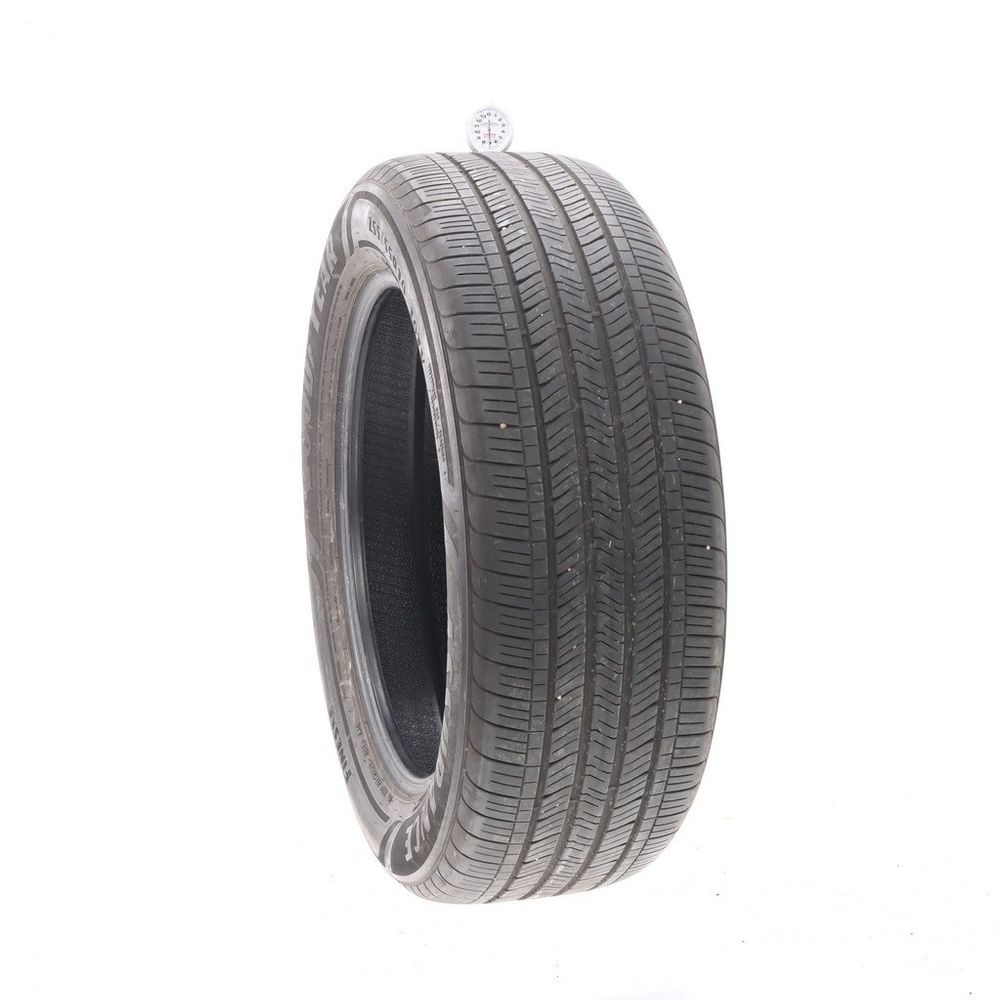 Set of (4) Used 255/55R20 Goodyear Assurance Finesse 107V - 7/32 - Image 1