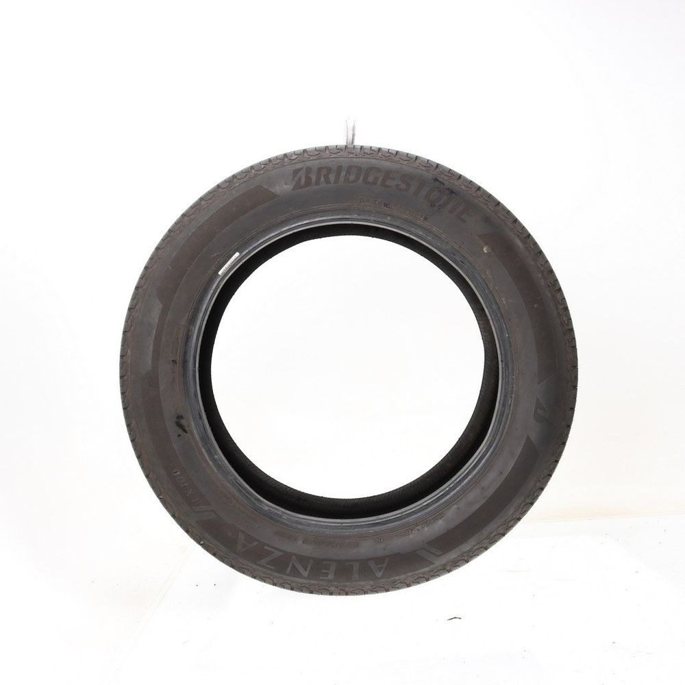 Used 235/55R18 Bridgestone Alenza LX100 100V - 9/32 - Image 3