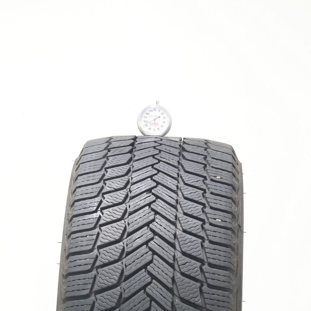 Set of (2) Used 245/50R20 Michelin X-Ice Snow SUV 105T - 9-10/32 - Image 2