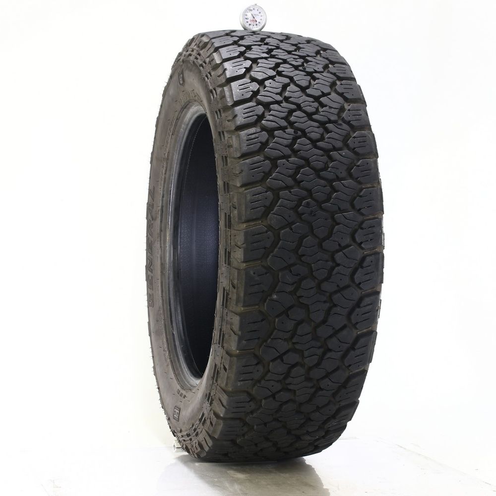 Used LT 275/60R20 General Grabber ATX 119/116S D - 12.5/32 - Image 1