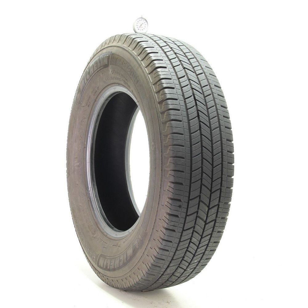 Set of (2) Used LT 235/80R17 Michelin Energy Saver A/S 120/117R E - 7-8.5/32 - Image 4