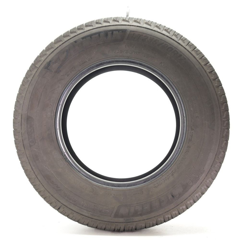 Set of (2) Used LT 235/80R17 Michelin Energy Saver A/S 120/117R E - 7-8.5/32 - Image 6
