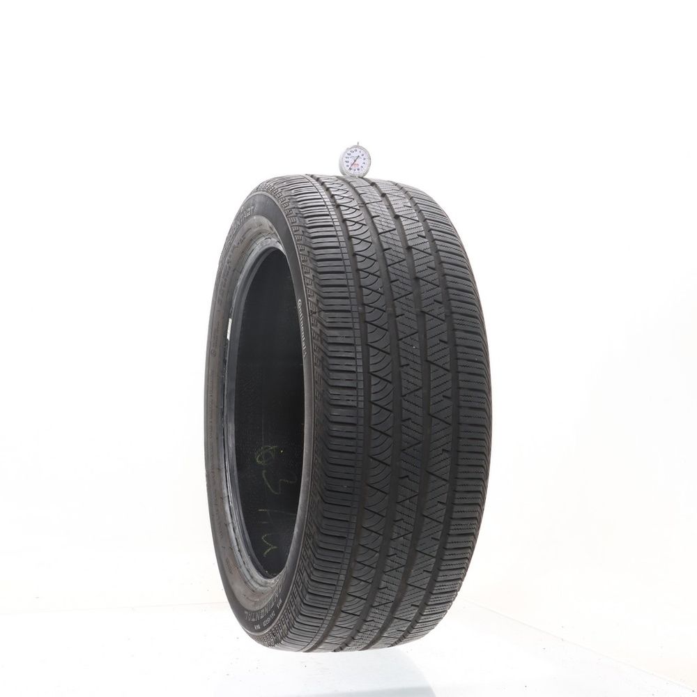 Set of (4) Used 265/45R20 Continental CrossContact LX Sport 104H - 7.5-8/32 - Image 4