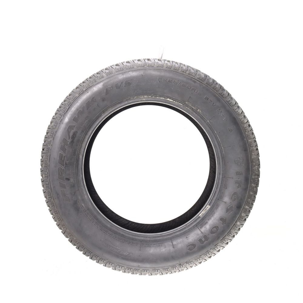 Used 225/60R16 Firestone Firehawk PVS 97V - 9/32 - Image 3