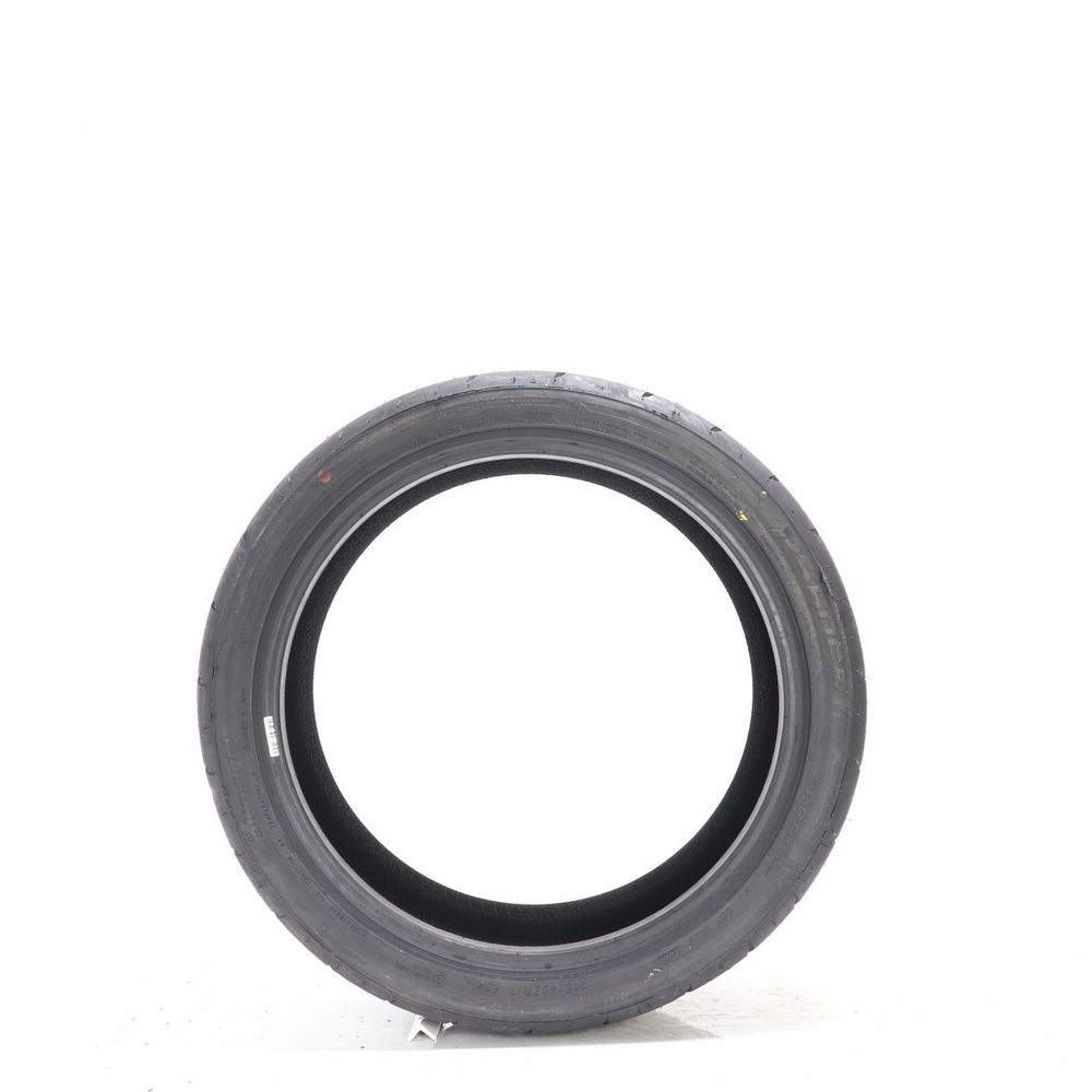 Set of (2) New 215/40ZR17 Zeknova RS606 R1 83W - 8/32 - Image 3