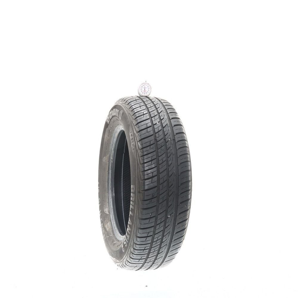 Set of (2) Used 195/65R15 Barum Brillantis 2 91T - 7-7.5/32 - Image 1