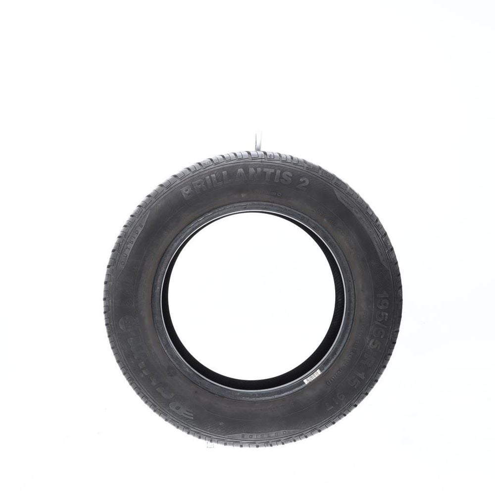 Set of (2) Used 195/65R15 Barum Brillantis 2 91T - 7-7.5/32 - Image 6