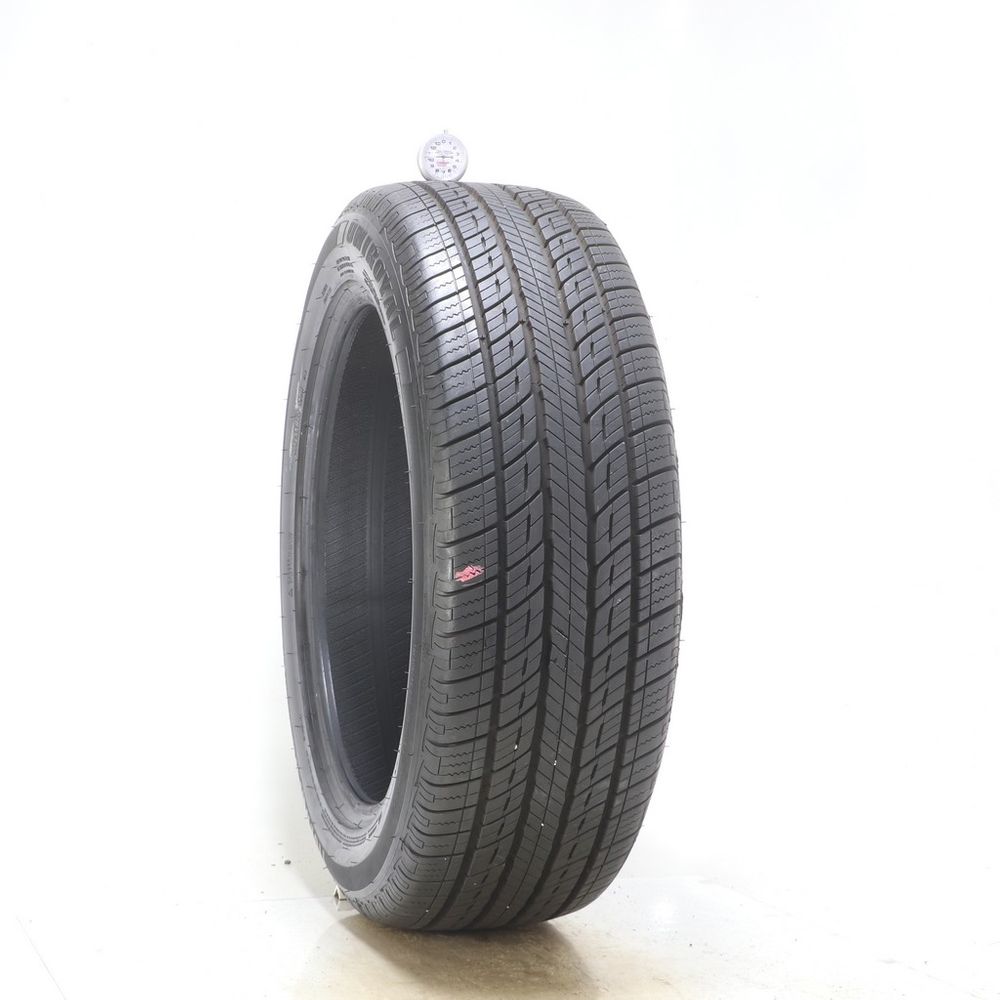 Set of (2) Used 235/55R20 Uniroyal Tiger Paw Touring A/S 102H - 9.5-10.5/32 - Image 4