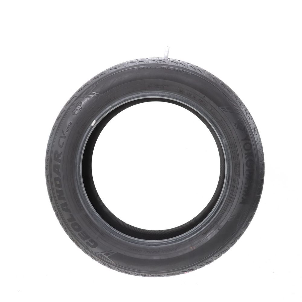 Used 225/60R18 Yokohama Geolandar CV G058 100H - 8/32 - Image 3