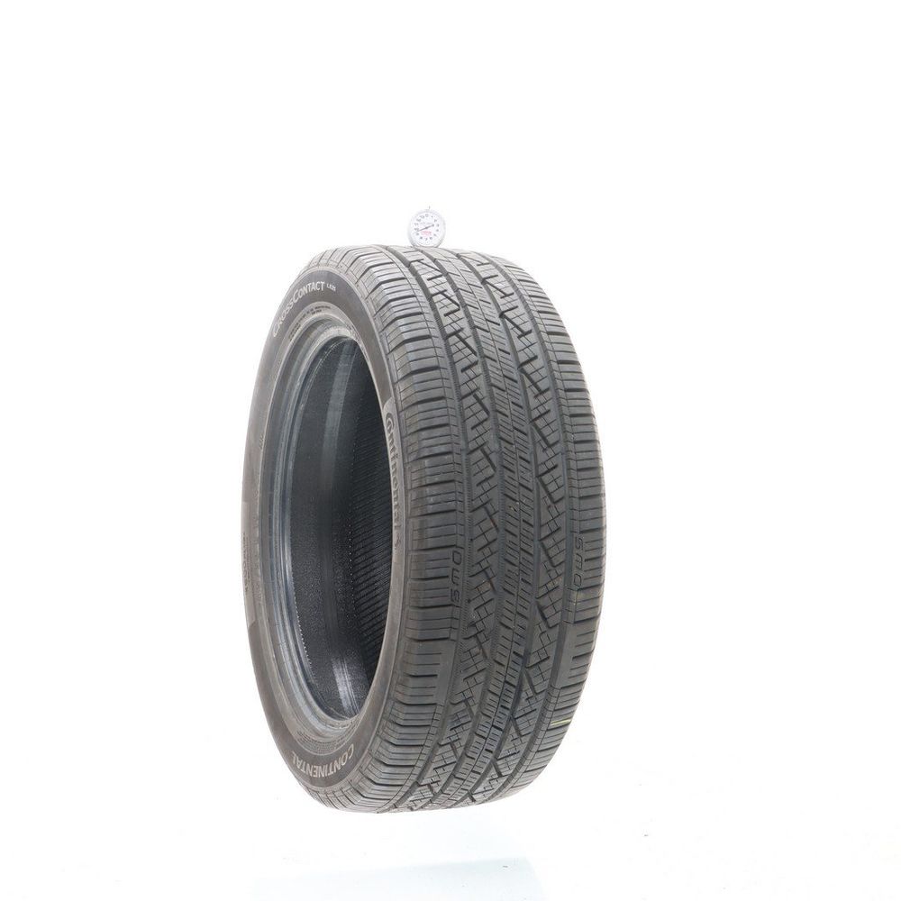 Used 245/50R19 Continental CrossContact LX25 105H - 9.5/32 - Image 1
