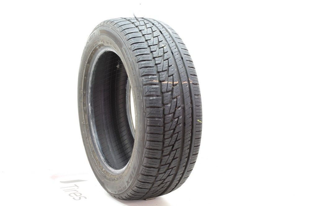 Used 235/55R18 Falken Ziex ZE950 A/S 104V - 9/32 - Image 1