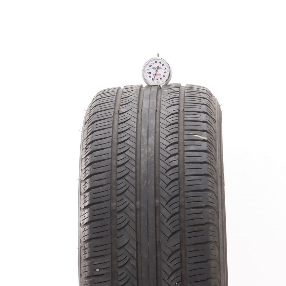 Set of (2) Used 225/60R17 Yokohama Avid Touring S 98T - 7.5-8/32 - Image 2