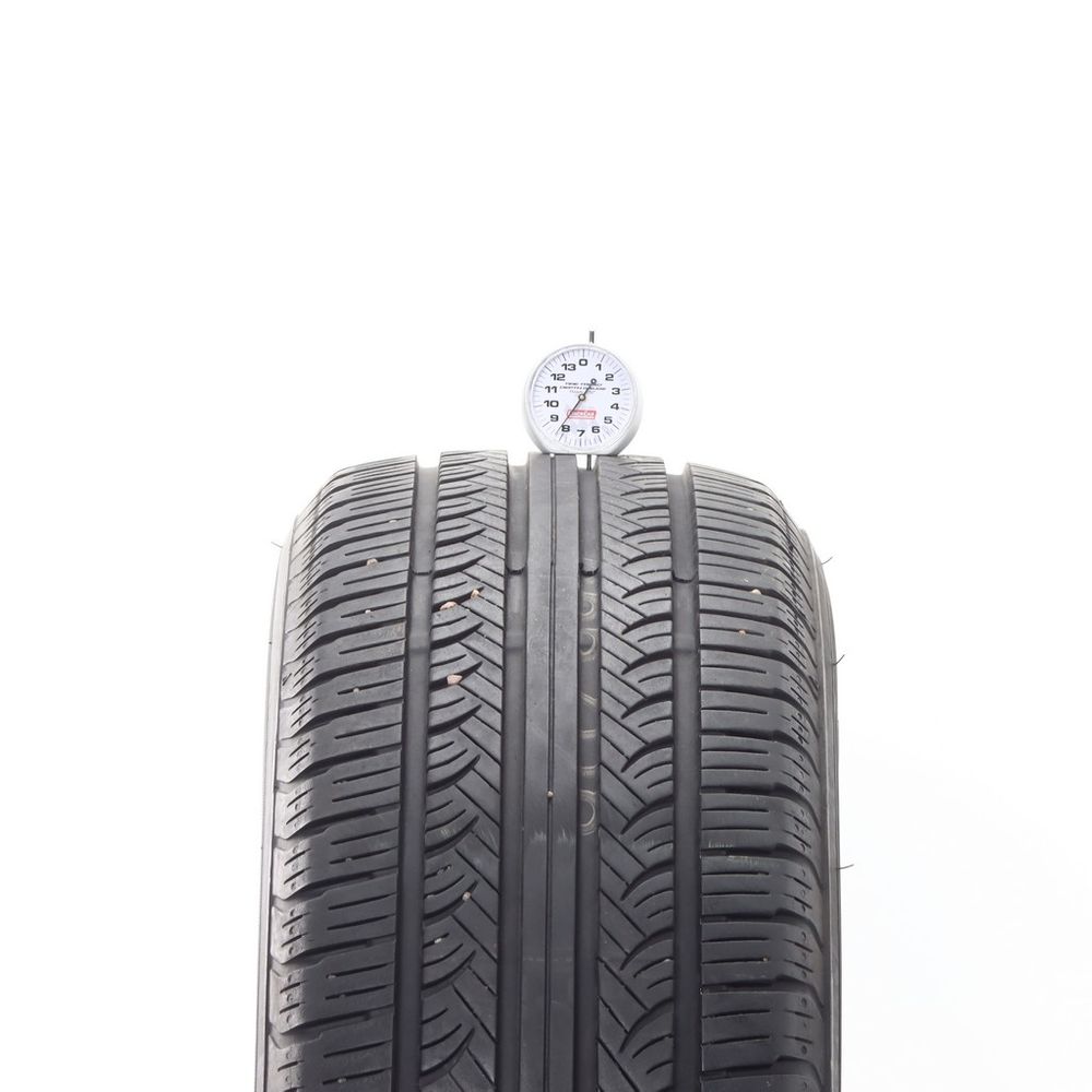 Set of (2) Used 225/60R17 Yokohama Avid Touring S 98T - 7.5-8/32 - Image 5