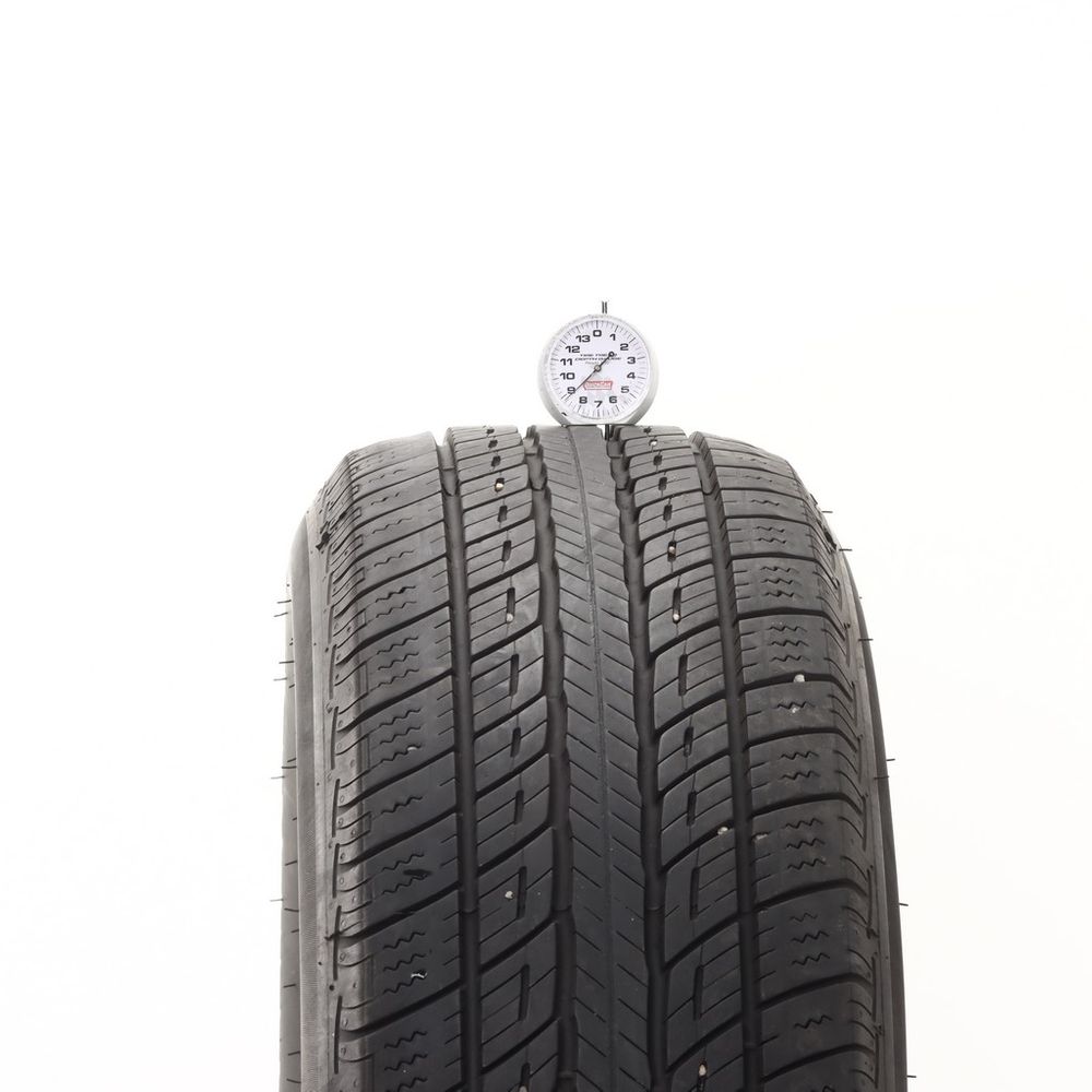 Used 225/60R17 Uniroyal Tiger Paw Touring A/S 99H - 8.5/32 - Image 2