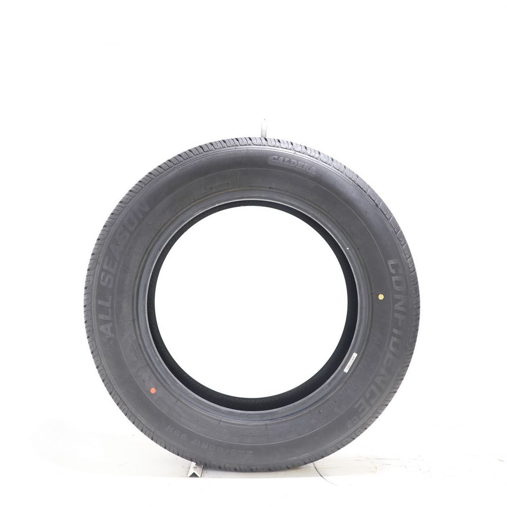 Used 225/60R17 Caldera Confidence C3 99H - 8/32 - Image 3