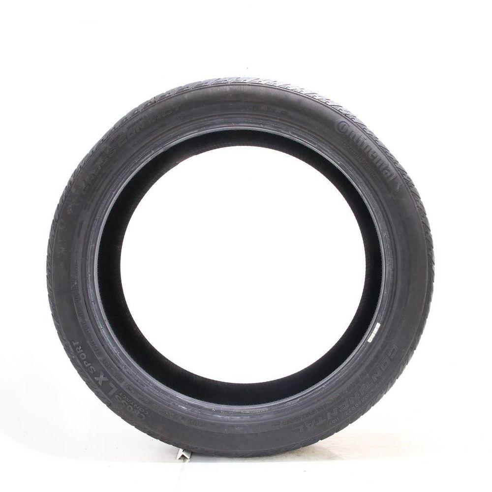 Used 285/40R22 Continental CrossContact LX Sport LR 110Y - 8/32 - Image 3