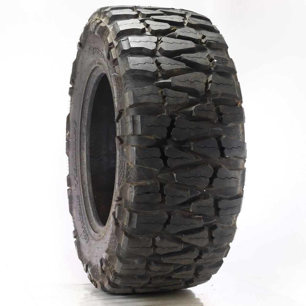 Driven Once LT 38X15.5R20 Nitto Extreme Terrain Mud Grappler 125Q D - 20/32 - Image 1