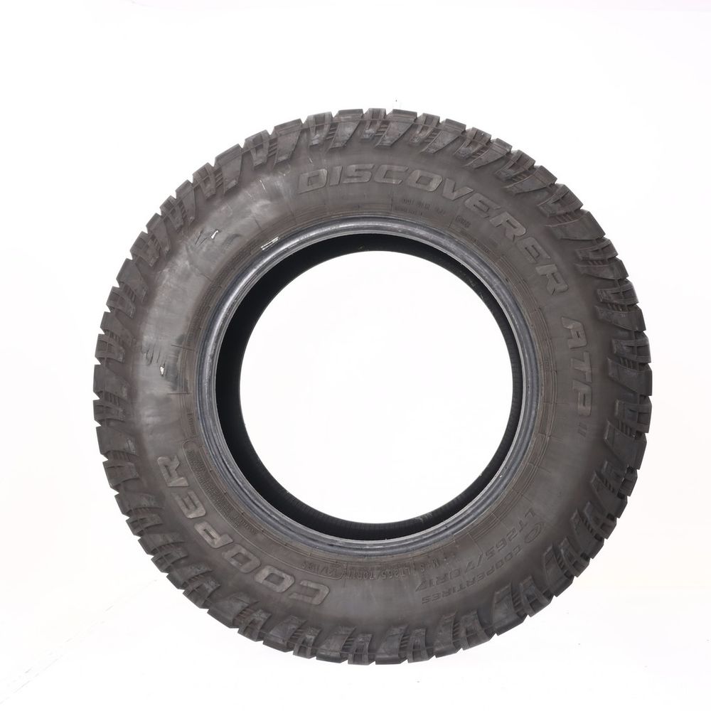 Used LT 265/70R17 Cooper Discoverer ATP II 121/118S E - 8.5/32 - Image 3