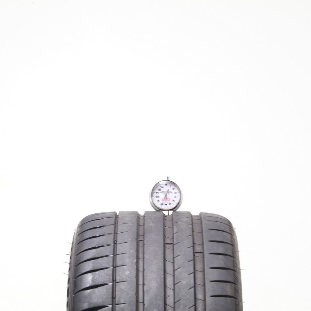 Used 235/40ZR20 Michelin Pilot Sport 4 S 96Y - 7.5/32 - Image 2