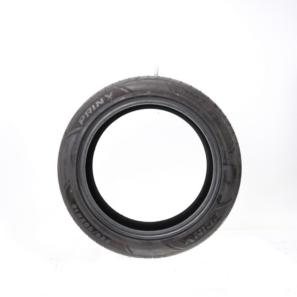Used 225/50ZR18 Prinx HiRace HZ2 A/S 95Y - 7.5/32 - Image 3