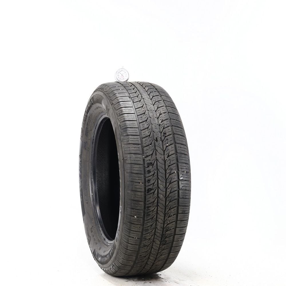 Set of (2) Used 225/60R17 General Altimax RT43 99H - 4.5-5/32 - Image 4