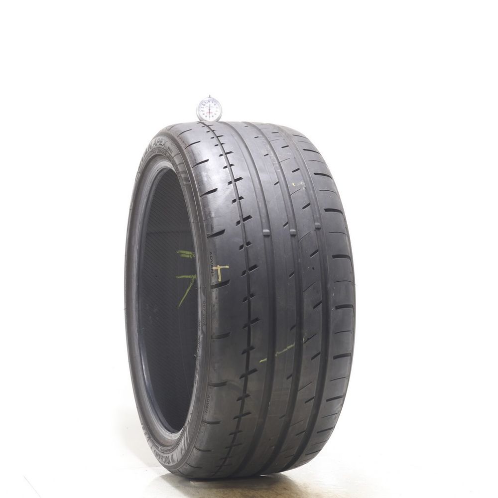 Used 275/35R20 Yokohama Advan Apex V601 102Y - 7/32 - Image 1