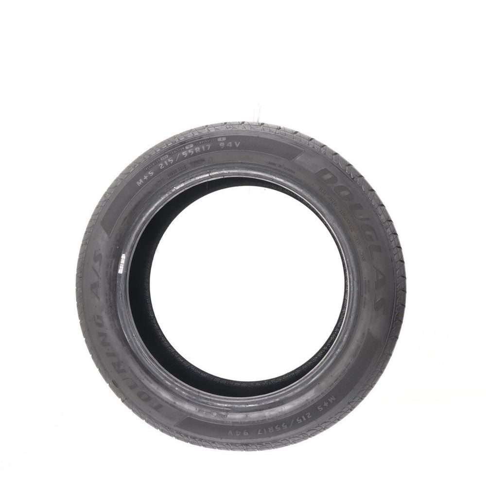 Used 215/55R17 Douglas Touring A/S 94V - 7.5/32 - Image 3