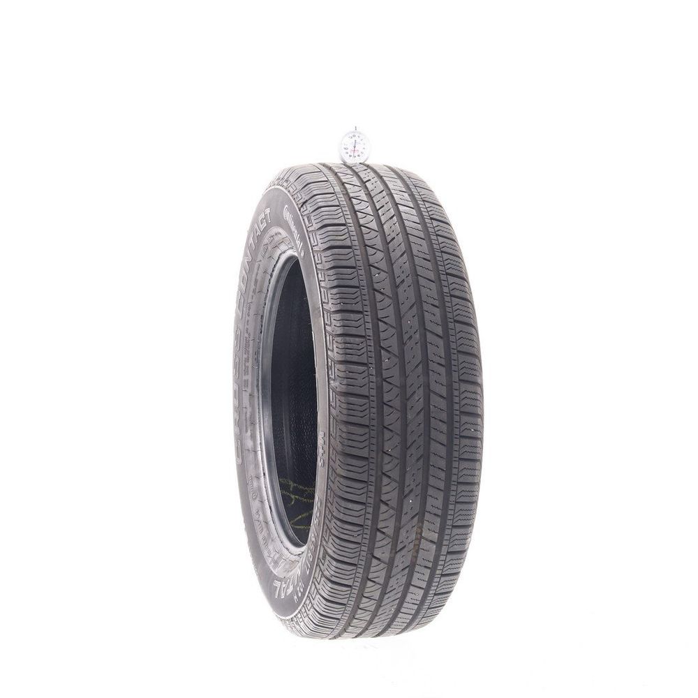 Used 225/65R17 Continental CrossContact LX 102H - 7/32 - Image 1