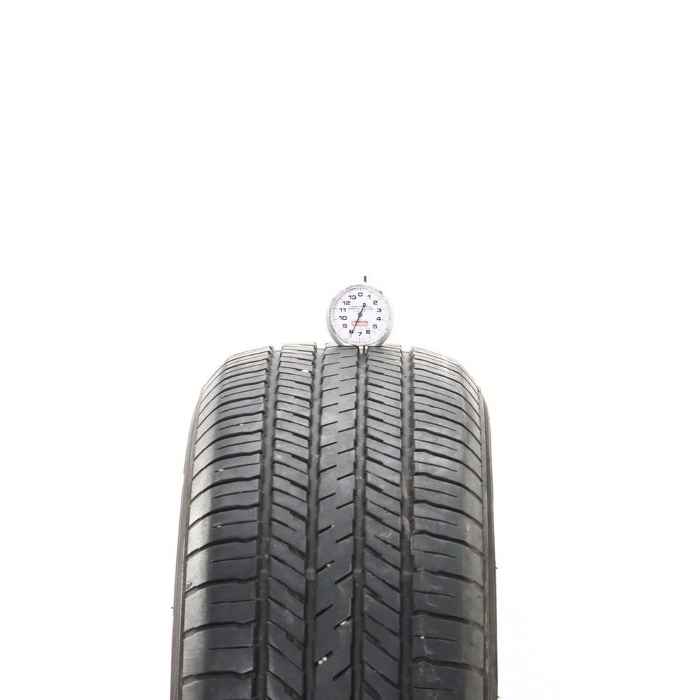 Set of (4) Used 225/60R17 Yokohama Geolandar G91F 98H - 7.5-8/32 - Image 2