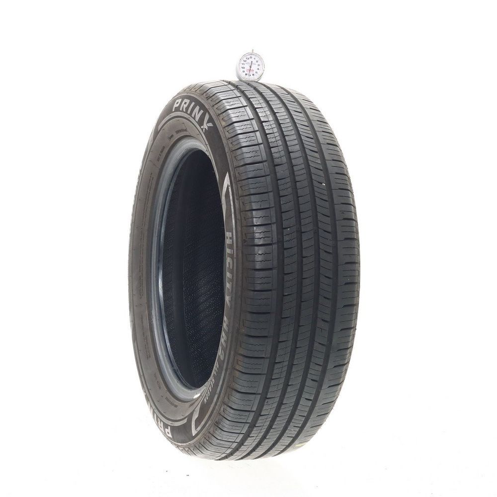 Set of (2) Used 205/60R16 Prinx HiCity HH2 92V - 7-8.5/32 - Image 1