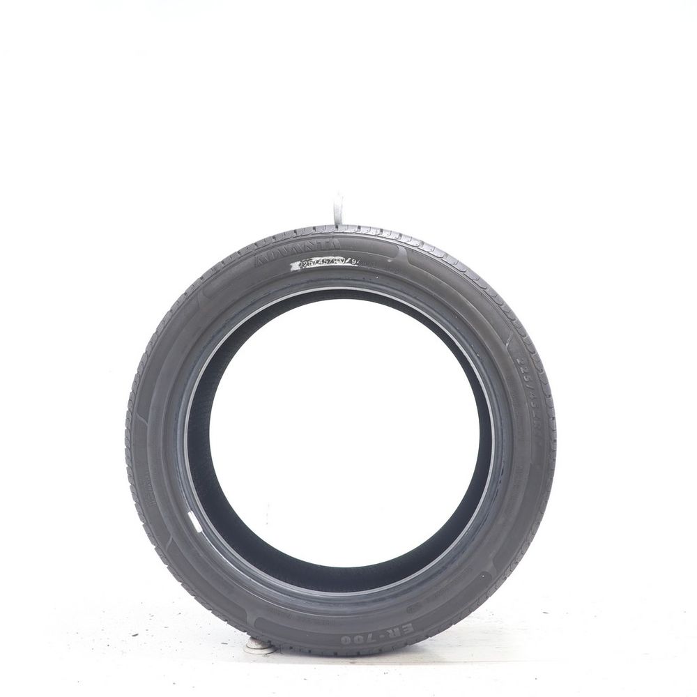 Set of (2) Used 225/45ZR17 Advanta ER-700 94W - 7-7.5/32 - Image 6