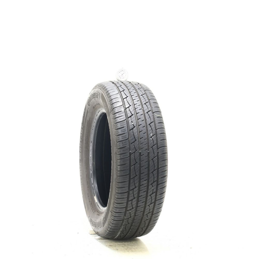 Set of (2) Used 205/65R15 Continental ControlContact Tour A/S Plus 99H - 7.5-8.5/32 - Image 4