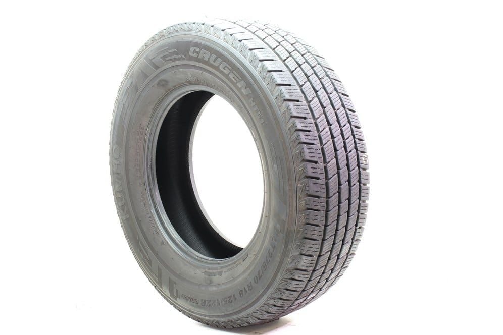 Used LT 275/70R18 Kumho Crugen HT51 125/122R E - 11.5/32 - Image 1